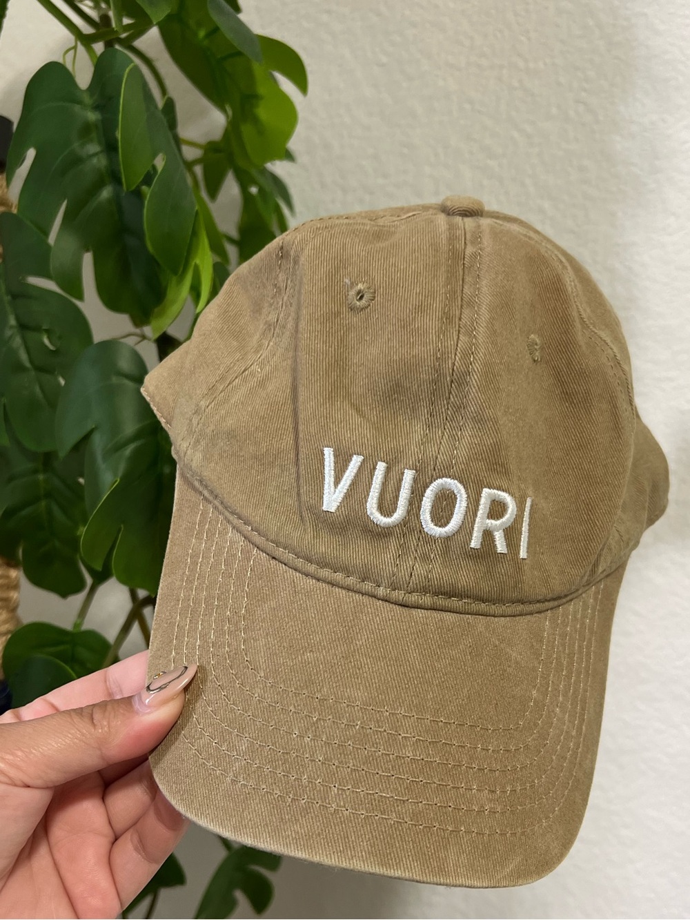 •BRAND NEW• VUORI Hat